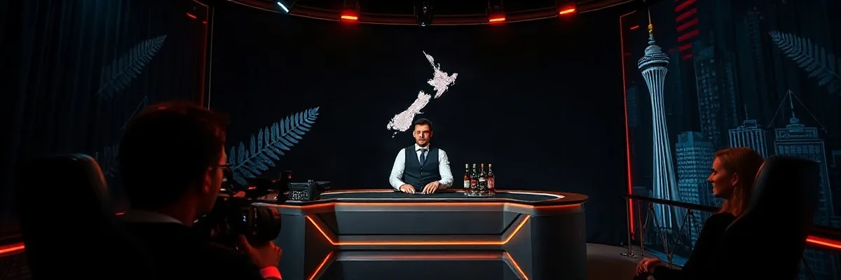 Authorized Operators and Licensing Basics — live casino in New Zealand