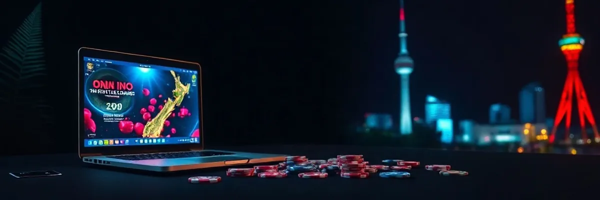 Regulation in New Zealand and What It Means for New Sites for players in New Zealand
